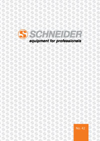 Schneider catalog
