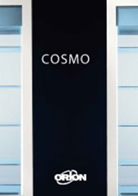 Orion Cosmo catalog cover