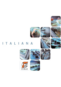 Italiana Orion catalog cover