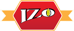 IZO logo